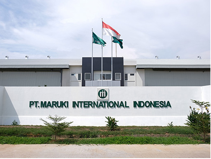 PT.MARUKI INTERNATIONAL INDONESIA