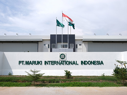P.T.MARUKI INTERNATIONAL INDONESIA